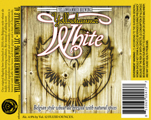 Yellowhammer White