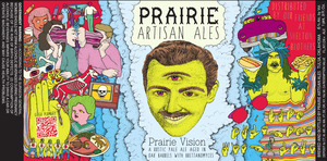 Prairie Artisan Ales Prairie Vision