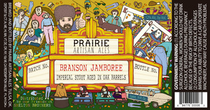 Prairie Artisan Ales Branson