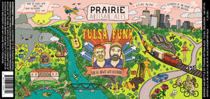 Prairie Artisan Ales Tulsa Funk