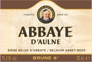 Abbaye D'aulne August 2014