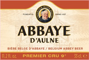 Abbaye D'aulne August 2014