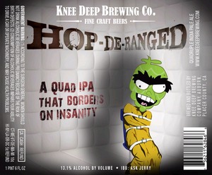 Hop-de-ranged August 2014