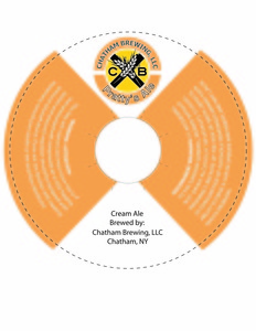 Chatham Brewing, LLC. Pratty's August 2014