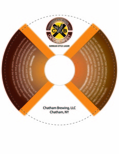 Chatham Brewing, LLC. Oktoberfest August 2014