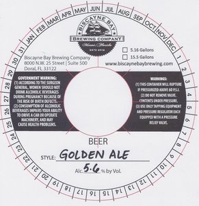 Biscayne Bay Brewing Company 