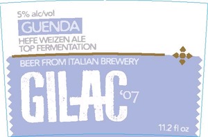 Gilac Guenda September 2014