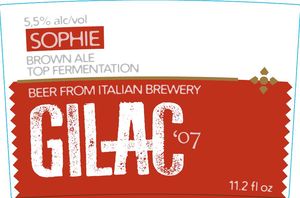 Gilac Sophie August 2014