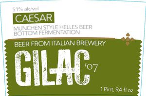 Gilac Caesar August 2014