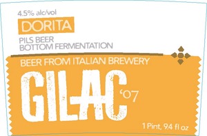 Gilac Dorita September 2014