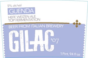 Gilac Guenda September 2014