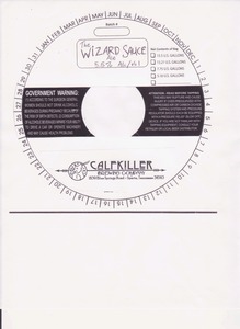 Calfkiller Brewing Company Wizard Sauce Ale