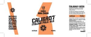 Fabbrica Della Birra Perugia Calibro 7 August 2014