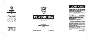 Fabbrica Birra Perugia Classic