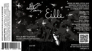 Off Color Brewing Eille August 2014