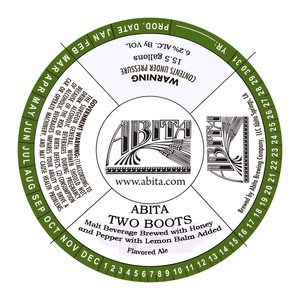 Abita Two Boots