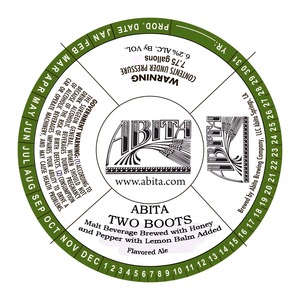 Abita Two Boots