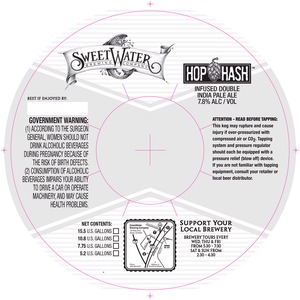 Sweetwater Hop Hash