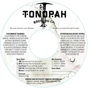Tonopah Brewing Co. 49-51