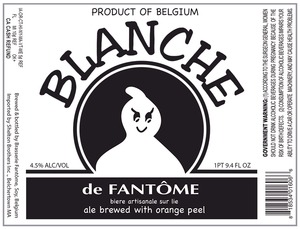 Fantome Blanche August 2014