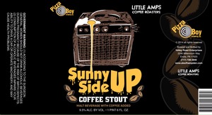 Pizza Boy Brewing Co. Sunny Side Up