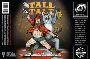 Against The Grain Tall Tale