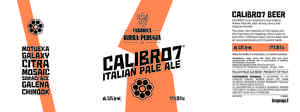 Fabbrica Della Birra Perugia Calibro7