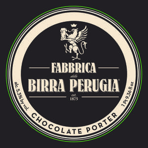 Fabbrica Della Birra Perugia Chocolate Porter August 2014