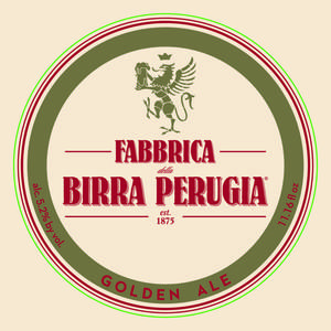 Fabbrica Della Birra Perugia Golden Ale