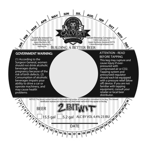 Calvert Brewing Company 2 Bit Wit