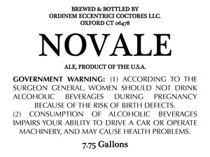Novale August 2014