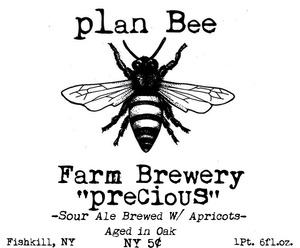 Plan Bee Farm Brewery Precious