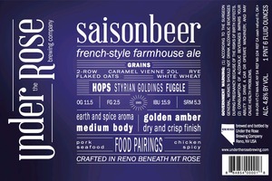 Saisonbeer August 2014