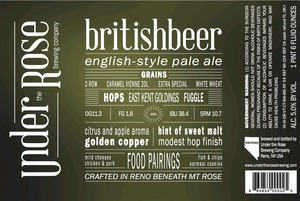 Britishbeer August 2014