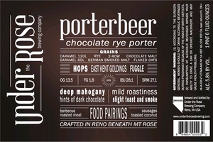 Porterbeer 