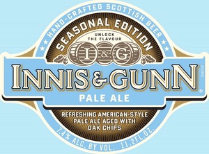 Innis & Gunn Pale Ale