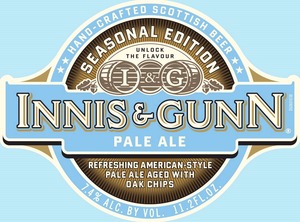 Innis & Gunn Pale Ale