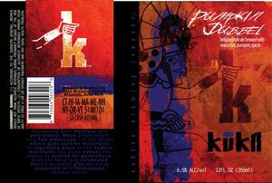 Kuka Pumpkin Dubbel August 2014