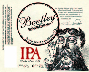 Bentley Brewing Company 