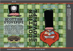 Paradise Creek Brewery Scottish Stovepipe