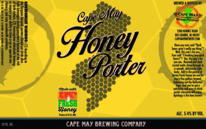 Honey Porter 