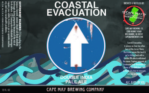 Coastal Evacuation September 2014