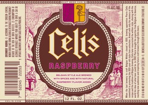 Celis Raspberry