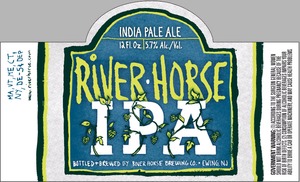 River Horse August 2014