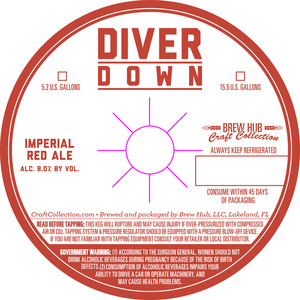 Diver Down 