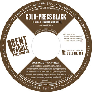 Cold-press Black 