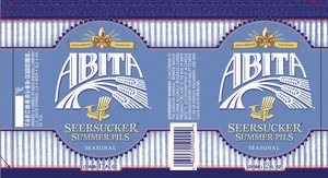 Abita Seersucker Summer Pils August 2014