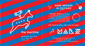 Marz Community Brewing Co 