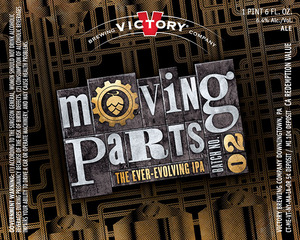 Victory Moving Parts 02