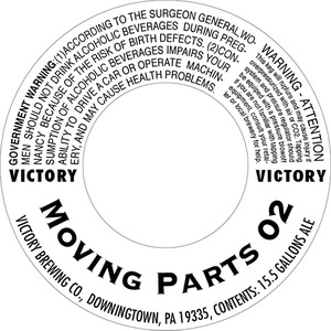 Victory Moving Parts 02